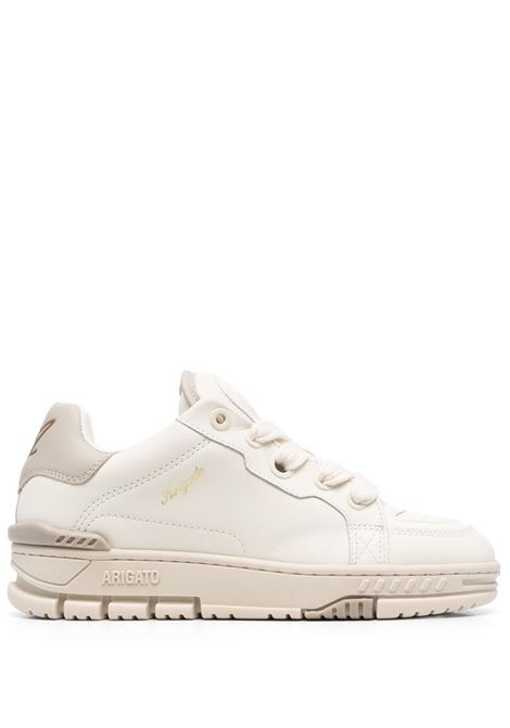 Beige Area Haze low-top sneakers - AXEL ARIGATO women